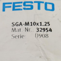 Festo Gabelkopf SGA-M10X1,25 32954 OVP