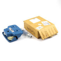 Demag Fahrwerk Laufrad uni.m.Trav. RU 3 83970144 OVP