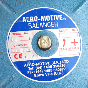 Aero-Motive Balancer 15F 3,6-6,8kg GEB
