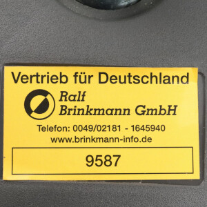 Ralf Brinkmann GmbH Balancer 9587 4-6kg 2500mm NOV