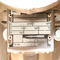 FLOWSERVE Seitenkanalpumpe CEHA1204NALAXXX0A4AN OVP