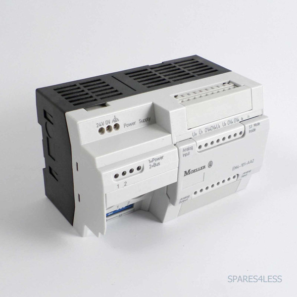 Klöckner Moeller Analog-Modul EM4-101-AA2 GEB