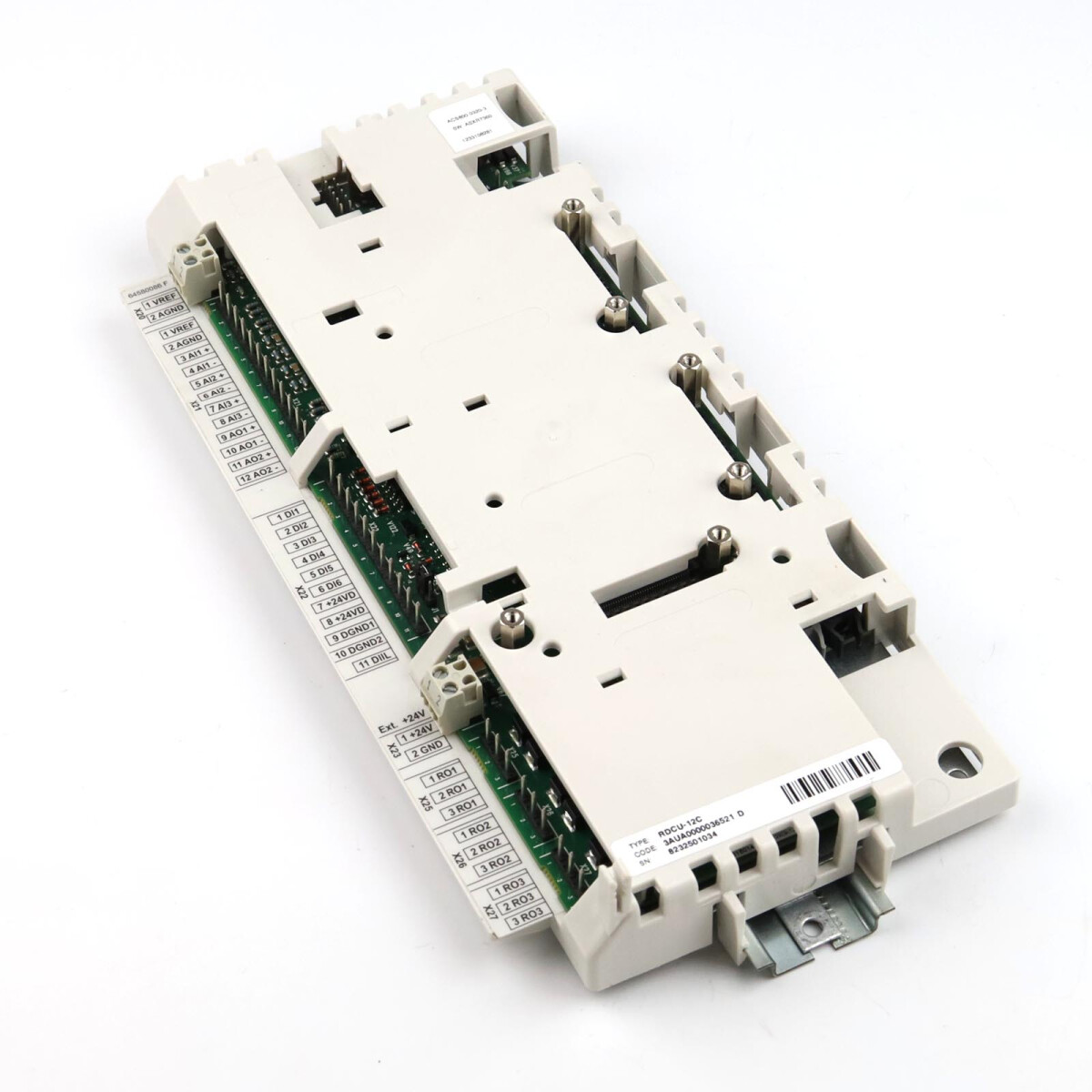ABB Control Unit RDCU-12C 3AUA0000036521 D GEB