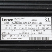 Lenze Servomotor MCA 14L35-RS0P5-B24R-ST5F10N-R0S0 15251721 3.9kW GEB