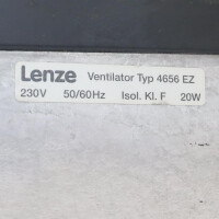 Lenze Servomotor MCA 14L35-RS0P5-B24R-ST5F10N-R0S0 15251721 3.9kW #K2 GEB