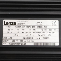 Lenze Servomotor MCA 13I41-RS0P5-B19N-ST5S00N-R0S0 15222223 1.7kW GEB