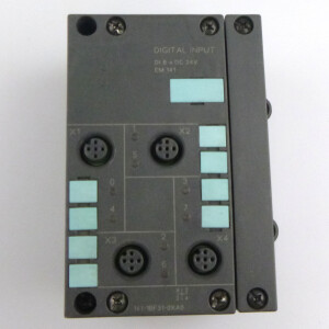 Simatic S7 ET200X 6ES7 141-1BF31-0XA0 GEB