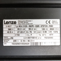 Lenze Servomotor MCA 21X35-RS0P5-G38R-ST5F10N-R0S0 15232583 GEB