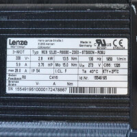 Lenze Kegelradgetriebemotor GKR06-2S SBR 12LC20 15648717 i=4,706 NOV