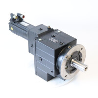 Lenze Stirnradgetriebemotor GST07-3S VCK 09HC41 15652069 i=79,762 NOV