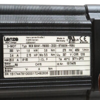 Lenze Stirnradgetriebemotor GST07-3S VCK 09HC41 15652069 i=79,762 NOV