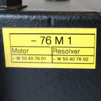 Lenze Stirnradgetriebemotor GST07-3S VCK 09HC41 15652069 i=79,762 NOV