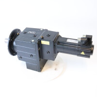 Lenze Stirnradgetriebemotor GST07-3S VCK 09HC41 15652069 i=79,762 NOV