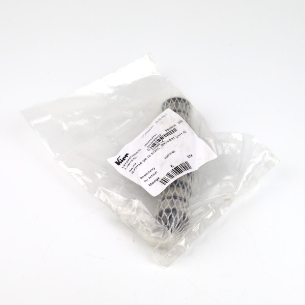 Kipp Buchse K0360.16 (8Stk.) OVP