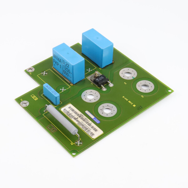 Siemens Wechselrichterbeschaltungsbaugruppe 6SE7038-6EK84-1GG0 GEB