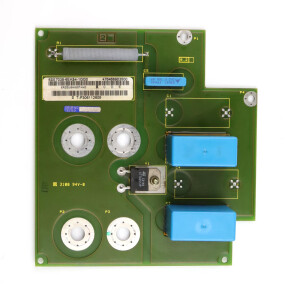 Siemens Wechselrichterbeschaltungsbaugruppe 6SE7038-6EK84-1GG0 GEB