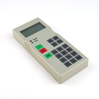 Simovert OP1 S1 Bedienfeld 6SE7090-0XX84-2FK0 E-Stand:L GEB