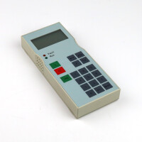 Siemens Simovert OP1 Bedienfeld 6SE7090-0XX84-2FF0 E-Stand:H GEB