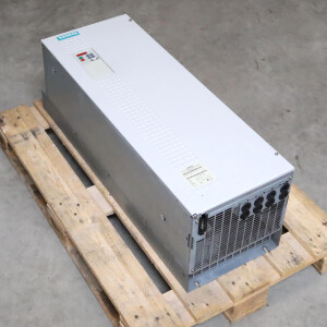 Siemens Simovert Masterdrive VC 6SE7031-2EF60-Z Z=M20 E-Stand:B GEB