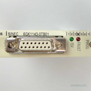 Simatic SINEC CP1430 6GK1143-0TB01 E-Stand: 04 GEB