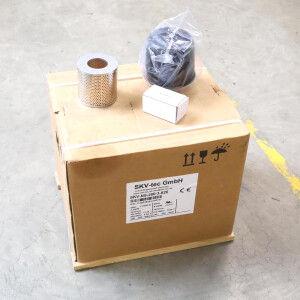 SKV-tec Seitenkanalverdichter SKV-NS-280-3-826 280m³/h OVP