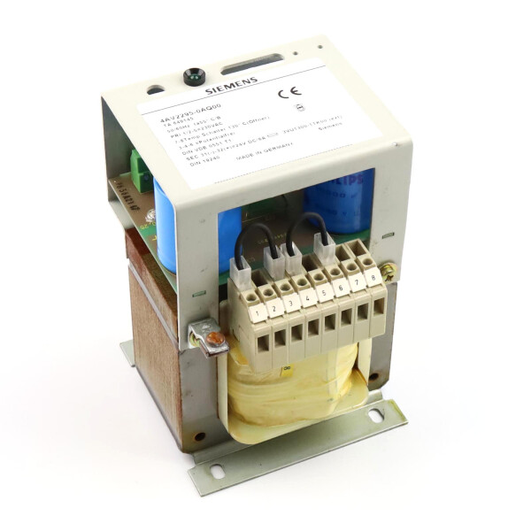 Siemens Stromversorgung 4AV2295-0AQ00 GEB