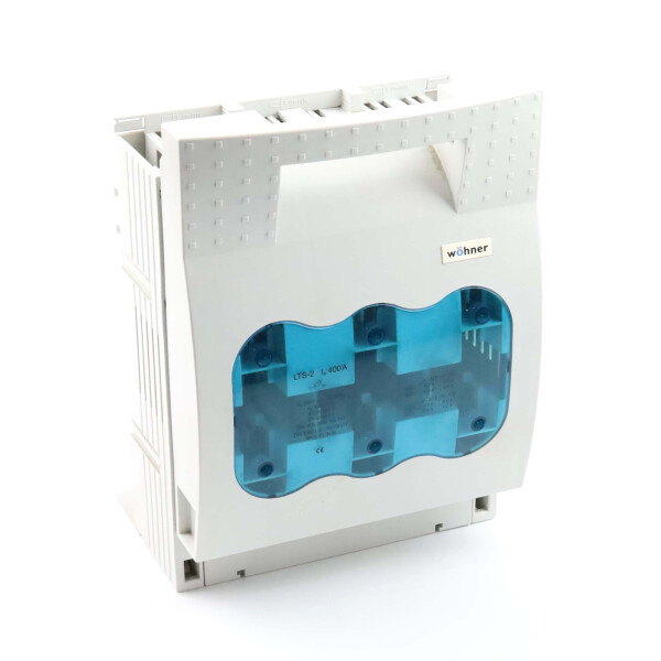 Wöhner Sicherungs-Lasttrennschalter LTS-2 400A GEB