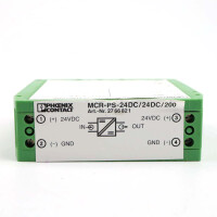 Phoenix Contact Wandler MCR-PS-24DC/24DC/200 2766821 GEB