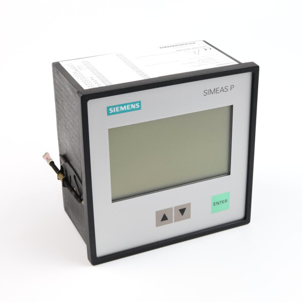 Siemens Powermeter SIMEAS P 7KG7000-8AA/BB GEB