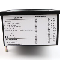 Siemens Powermeter SIMEAS P 7KG7000-8AA/BB GEB