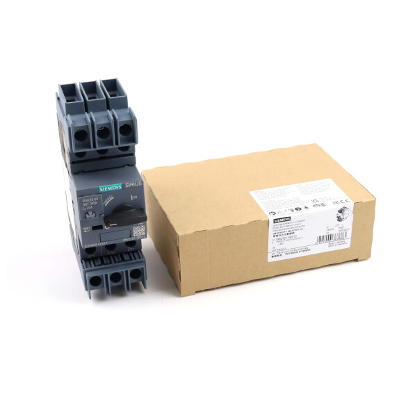 Siemens Leistungsschalter 3RV2721-4BD10 OVP