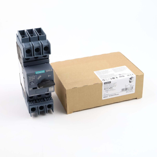 Siemens Leistungsschalter 3RV2811-0FD10 OVP