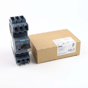 Siemens Leistungsschalter 3RV2811-0FD10 OVP