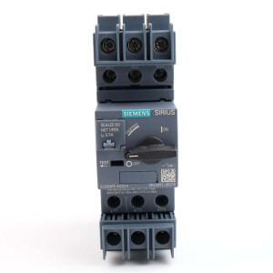 Siemens Leistungsschalter 3RV2811-0FD10 OVP