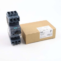 Siemens Leistungsschalter 3RV2811-0FD10 OVP