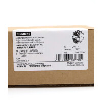 Siemens Leistungsschalter 3RV2811-0FD10 OVP