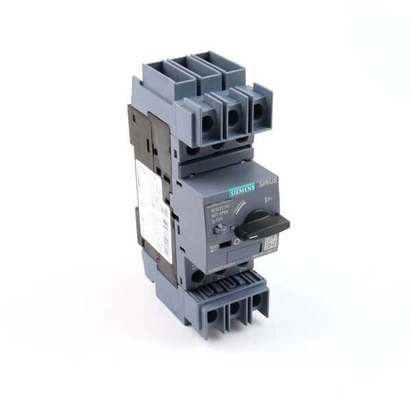 Siemens Leistungsschalter 3RV2821-4BD10 NOV