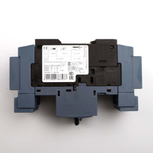 Siemens Leistungsschalter 3RV2711-1BD10 OVP