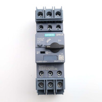 Siemens Leistungsschalter 3RV2711-1BD10 OVP