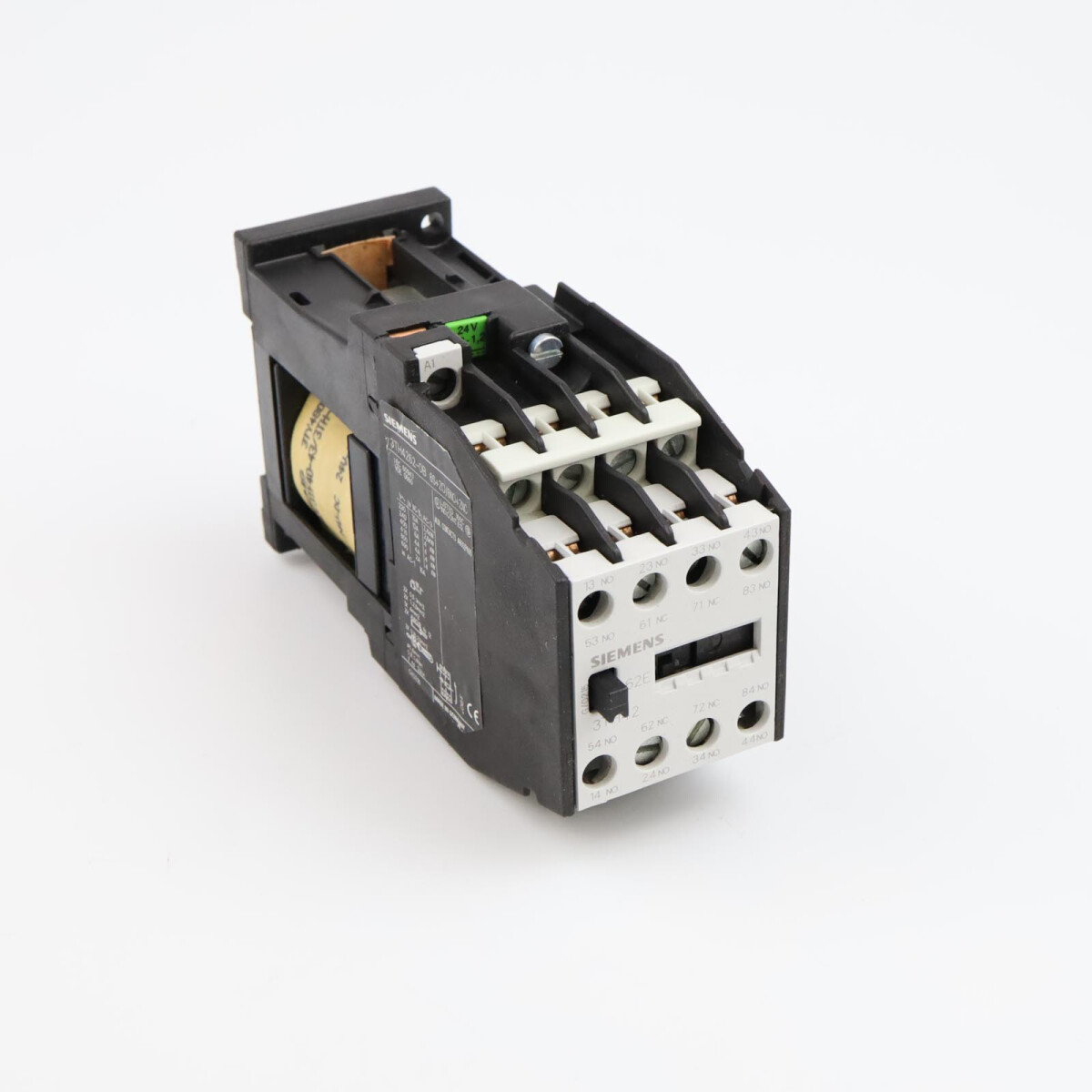 Siemens Hilfsschütz 3TH4262-0BB4 GEB