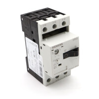 Siemens Leistungsschalter 3RV1011-1BA10 GEB