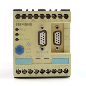 Siemens Simocode-DP Grundgerät 3UF5011-3AN00-1 GEB