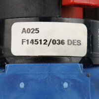 Kraus&Naimer Schalter CH10 A025 F14512/036 DES GEB