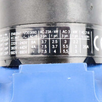 Kraus&Naimer Schalter CH10 A025 F14512/036 DES GEB