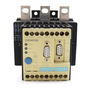 Siemens Simocode-DP Grundgerät 3UF5031-3AN00-1 GEB