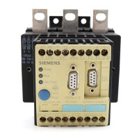 Siemens Simocode-DP Grundgerät 3UF5031-3AN00-1 GEB