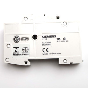 Siemens Leitungsschutzschalter 5SX2102-8 (9Stk.) GEB