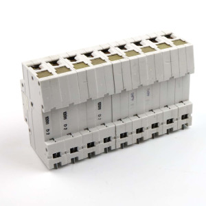 Siemens Leitungsschutzschalter 5SX2102-8 (9Stk.) GEB