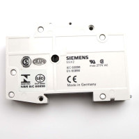 Siemens Leitungsschutzschalter 5SX2102-8 (9Stk.) GEB
