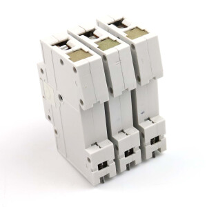 Siemens Leitungsschutzschalter 5SX2103-8 (3Stk.) GEB